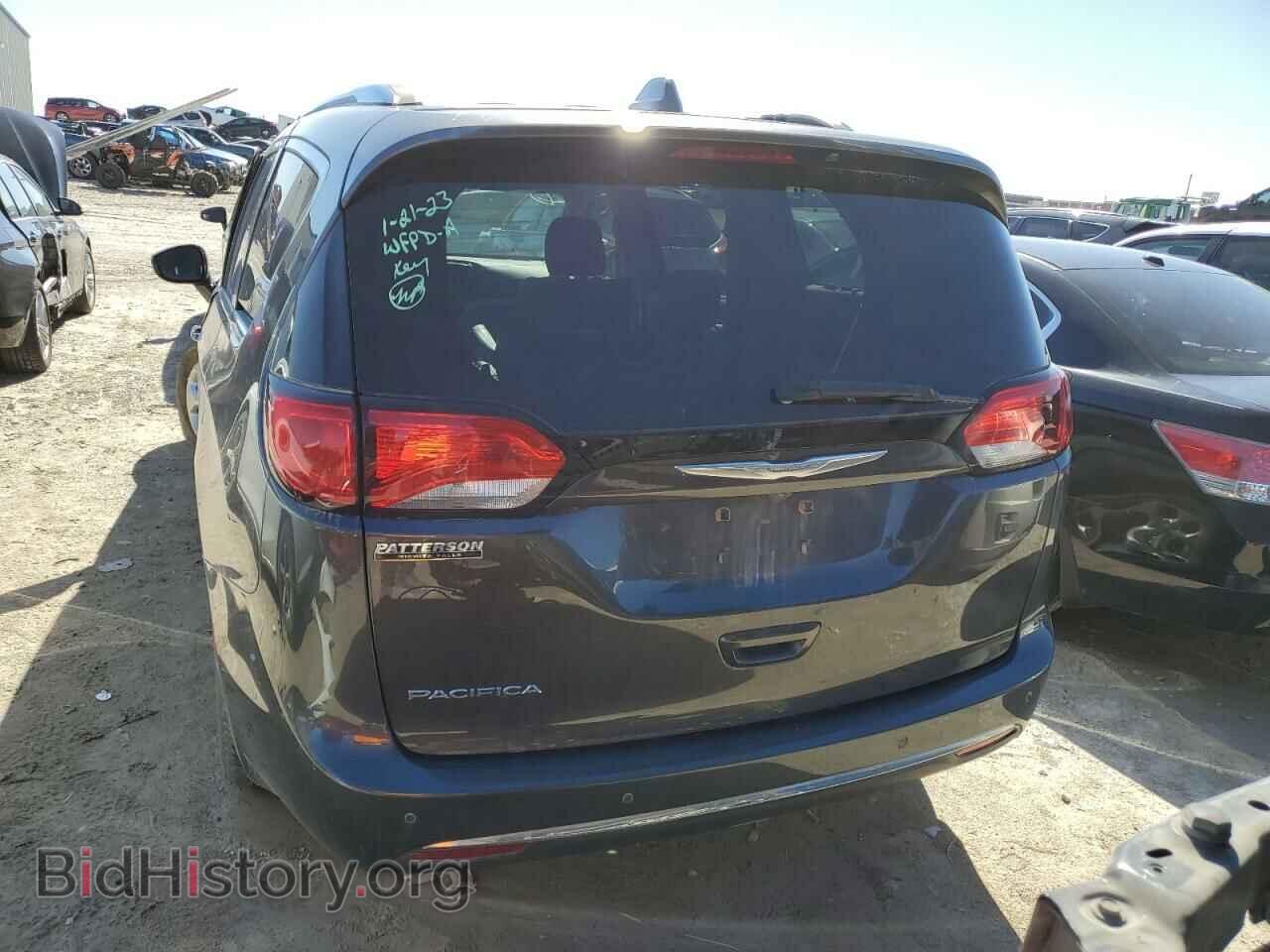 2017 CHRYSLER PACIFICA - VIN: 2C4RC1EG7HR727406 - Photo 6