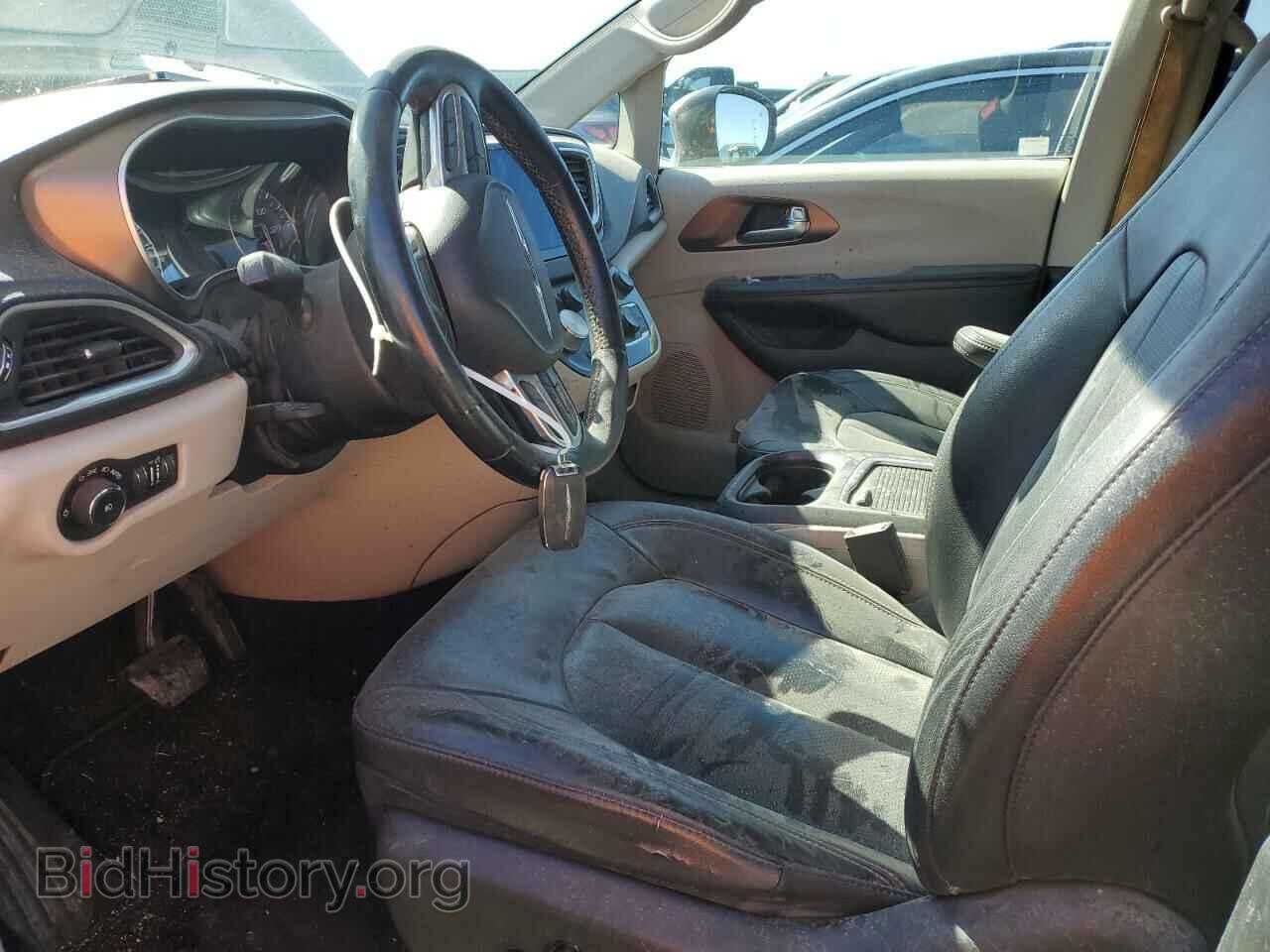 2017 CHRYSLER PACIFICA - VIN: 2C4RC1EG7HR727406 - Photo 7