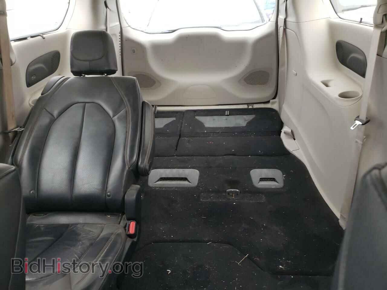 2017 CHRYSLER PACIFICA - VIN: 2C4RC1EG7HR727406 - Photo 10