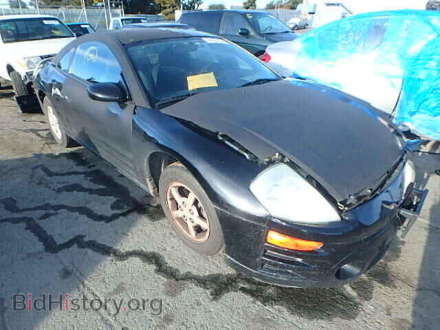 Фотография 4A3AC34G54E038916 - MITSUBISHI ECLIPSE 2004