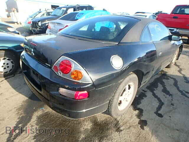 2004 MITSUBISHI ECLIPSE - VIN: 4A3AC34G54E038916 - Фото 4