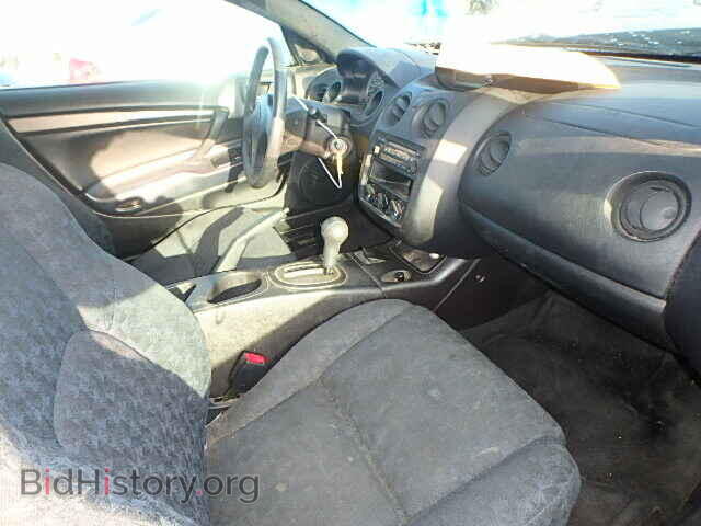 2004 MITSUBISHI ECLIPSE - VIN: 4A3AC34G54E038916 - Фото 5
