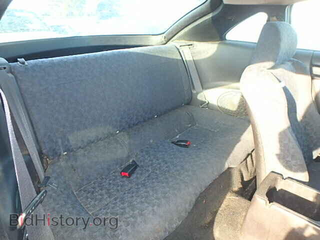 2004 MITSUBISHI ECLIPSE - VIN: 4A3AC34G54E038916 - Фото 6