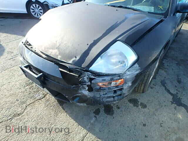 2004 MITSUBISHI ECLIPSE - VIN: 4A3AC34G54E038916 - Фото 10