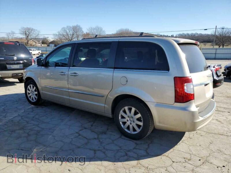 2014 Chrysler MINIVAN (VIN 2C4RC1BG1ER255428) — photo 2 of 13