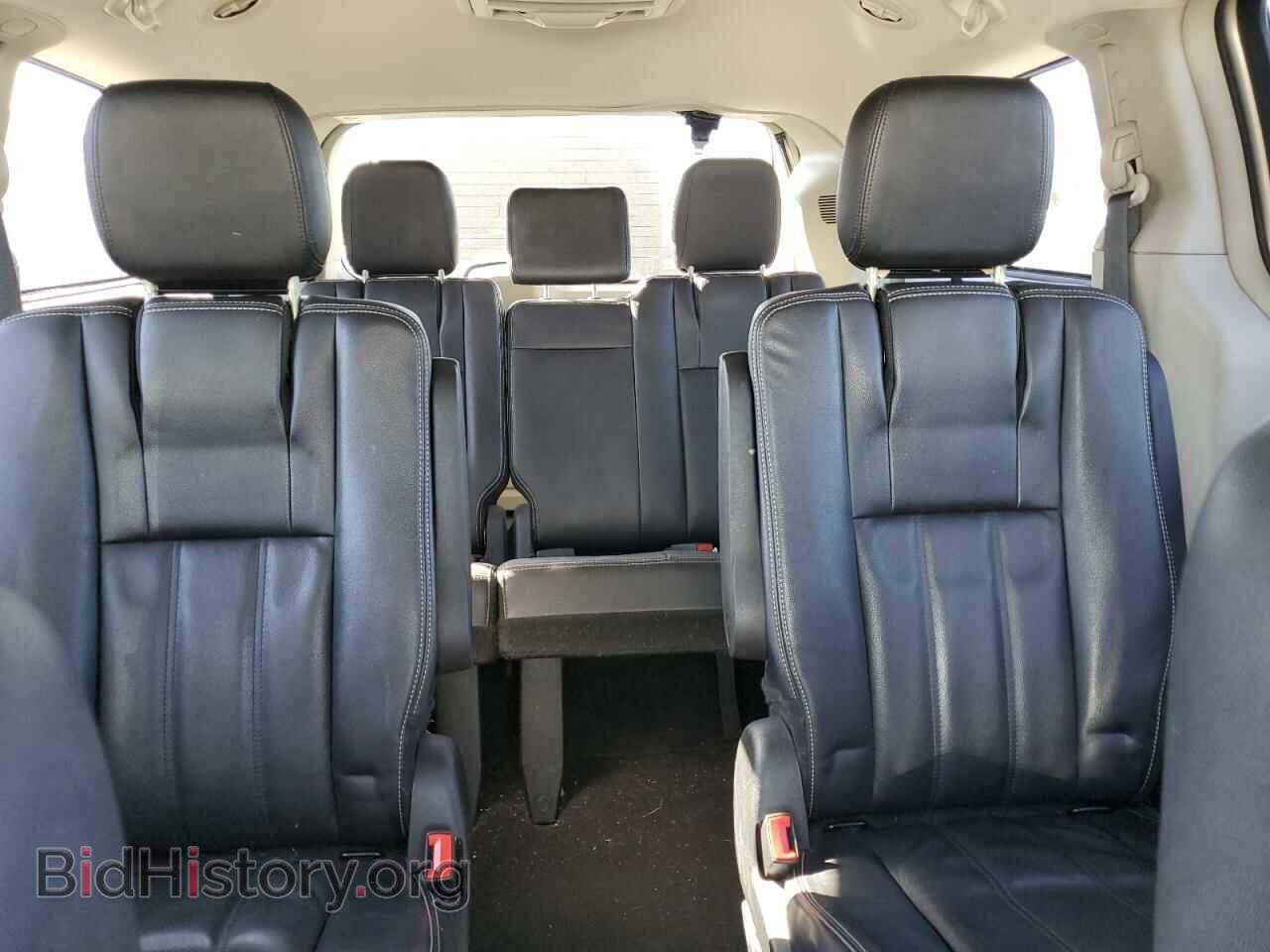 2014 CHRYSLER MINIVAN - VIN: 2C4RC1BG1ER255428 - Фото 10