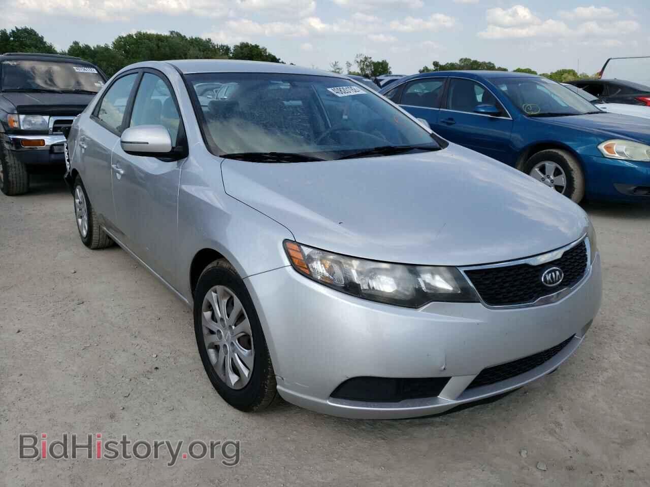 Фотография KNAFU4A22D5718404 - KIA FORTE 2013