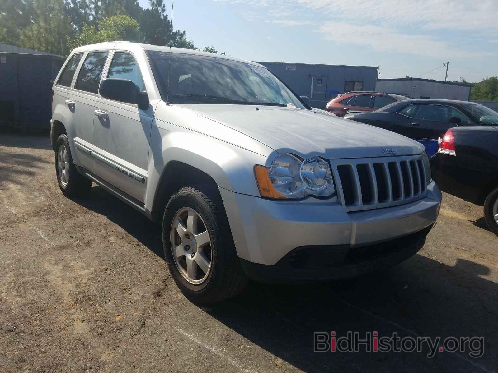 Photo 1J8GS48K38C121033 - JEEP CHEROKEE 2008