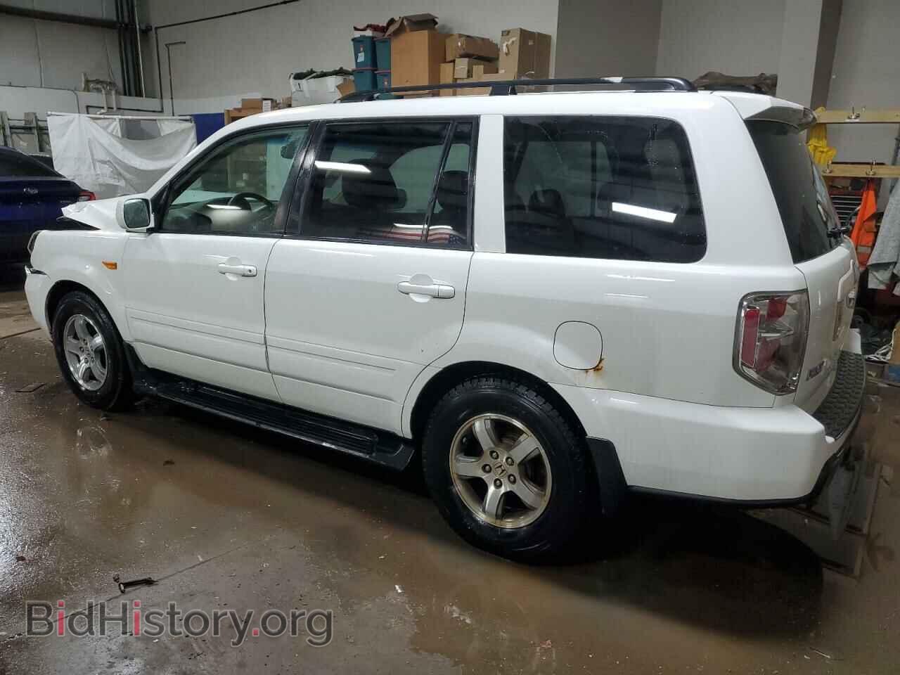 2007 HONDA PILOT - VIN: 5FNYF18587B009239 - Фото 2
