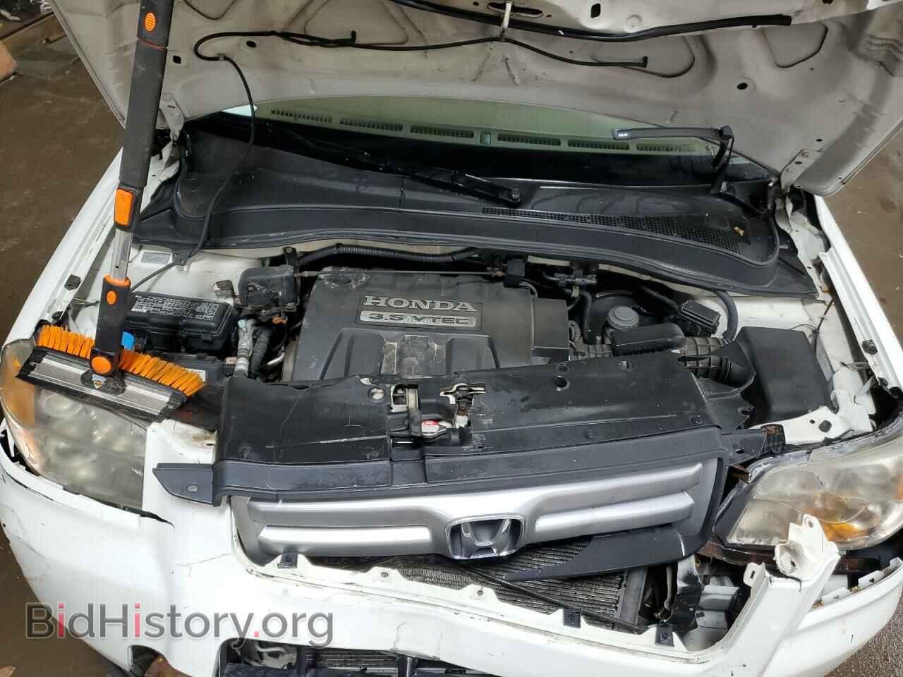 2007 HONDA PILOT - VIN: 5FNYF18587B009239 - Фото 11