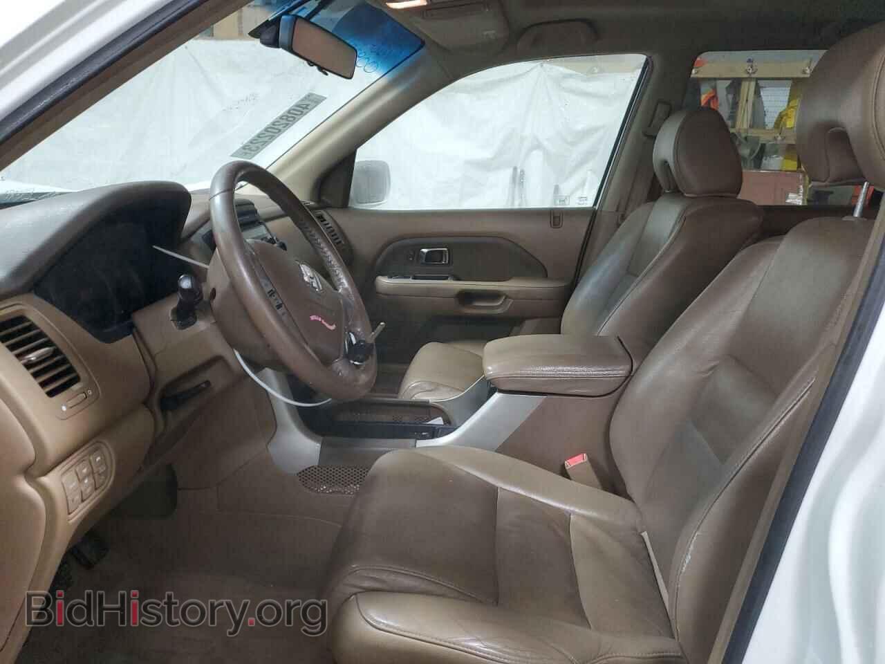 2007 HONDA PILOT - VIN: 5FNYF18587B009239 - Фото 7