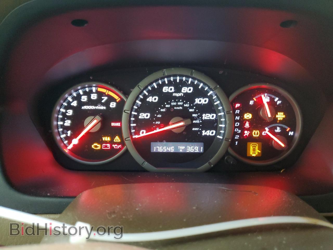 2007 HONDA PILOT - VIN: 5FNYF18587B009239 - Фото 9