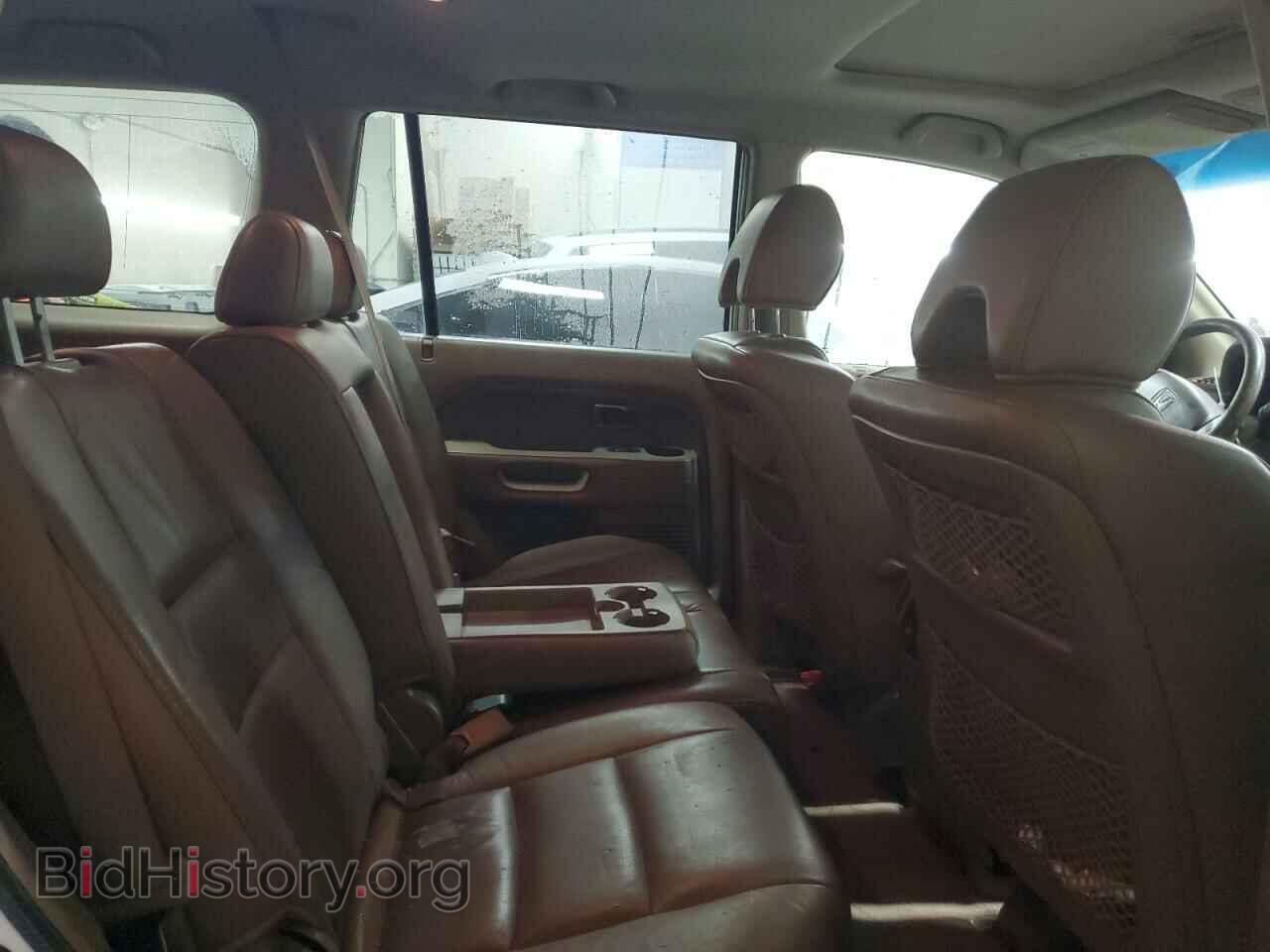 2007 HONDA PILOT - VIN: 5FNYF18587B009239 - Фото 10