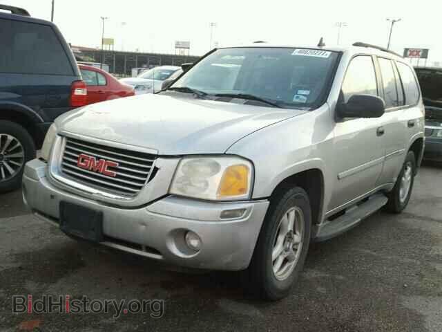 2007 GMC ENVOY - VIN: 1GKDS13S672307979 - Фото 2