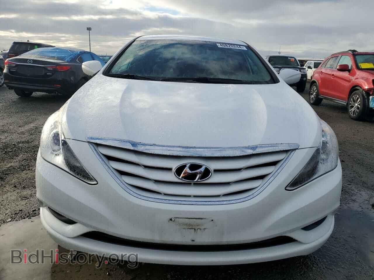 2013 HYUNDAI SONATA - VIN: 5NPEB4AC6DH659144 - Фото 5
