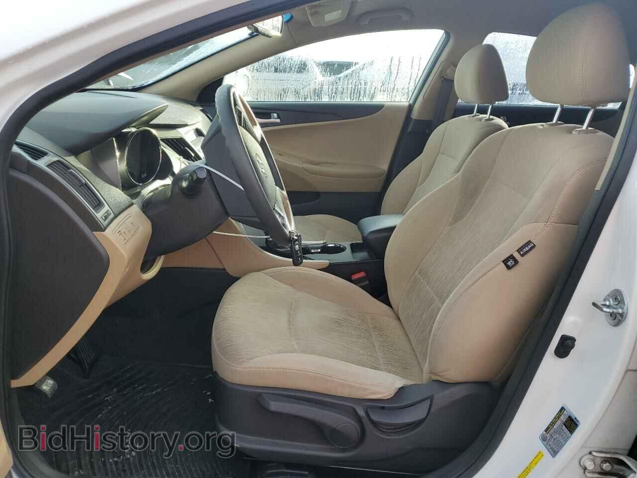 2013 HYUNDAI SONATA - VIN: 5NPEB4AC6DH659144 - Фото 7