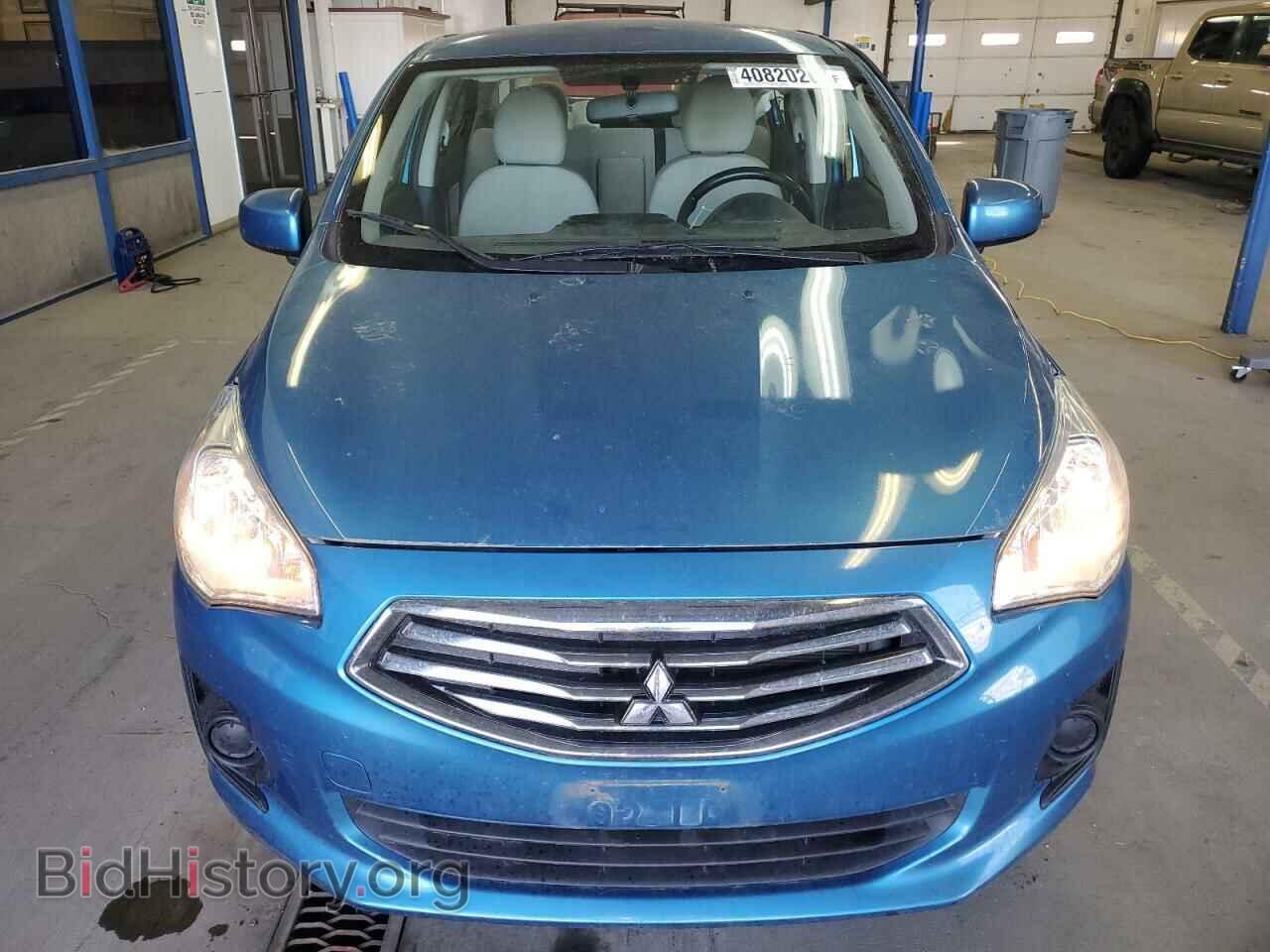 2018 MITSUBISHI MIRAGE - VIN: ML32F3FJ3JHF11901 - Фото 5