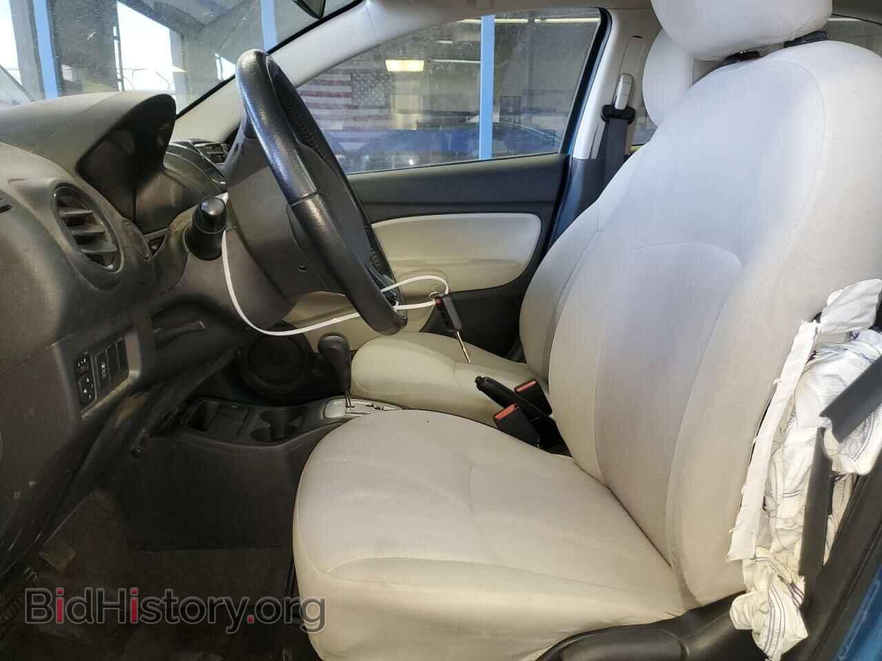 2018 MITSUBISHI MIRAGE - VIN: ML32F3FJ3JHF11901 - Фото 7