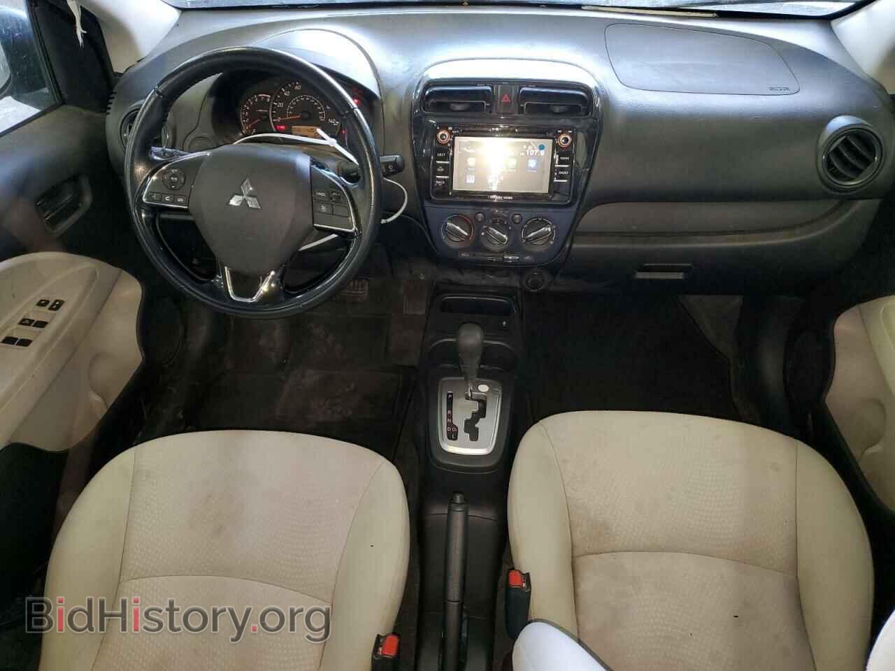 2018 MITSUBISHI MIRAGE - VIN: ML32F3FJ3JHF11901 - Фото 8