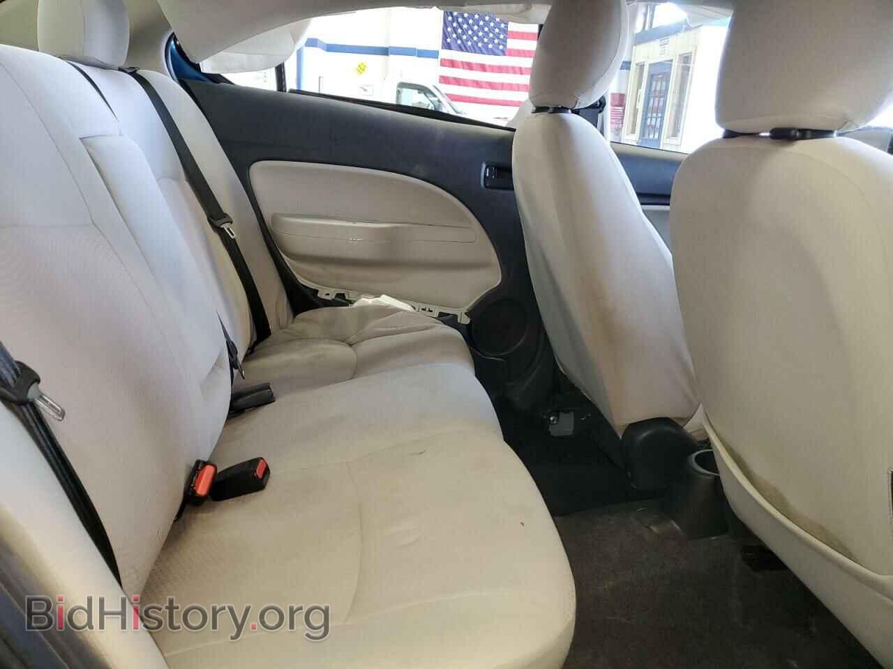 2018 MITSUBISHI MIRAGE - VIN: ML32F3FJ3JHF11901 - Фото 10