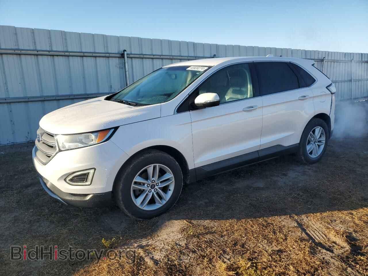 Photo 2FMPK3J95HBB81397 - FORD EDGE 2017