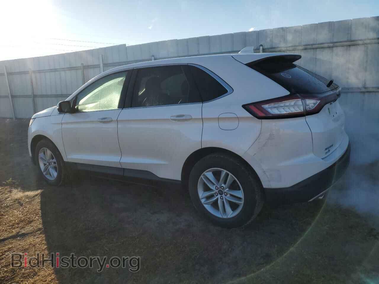 2017 FORD EDGE - VIN: 2FMPK3J95HBB81397 - Фото 2