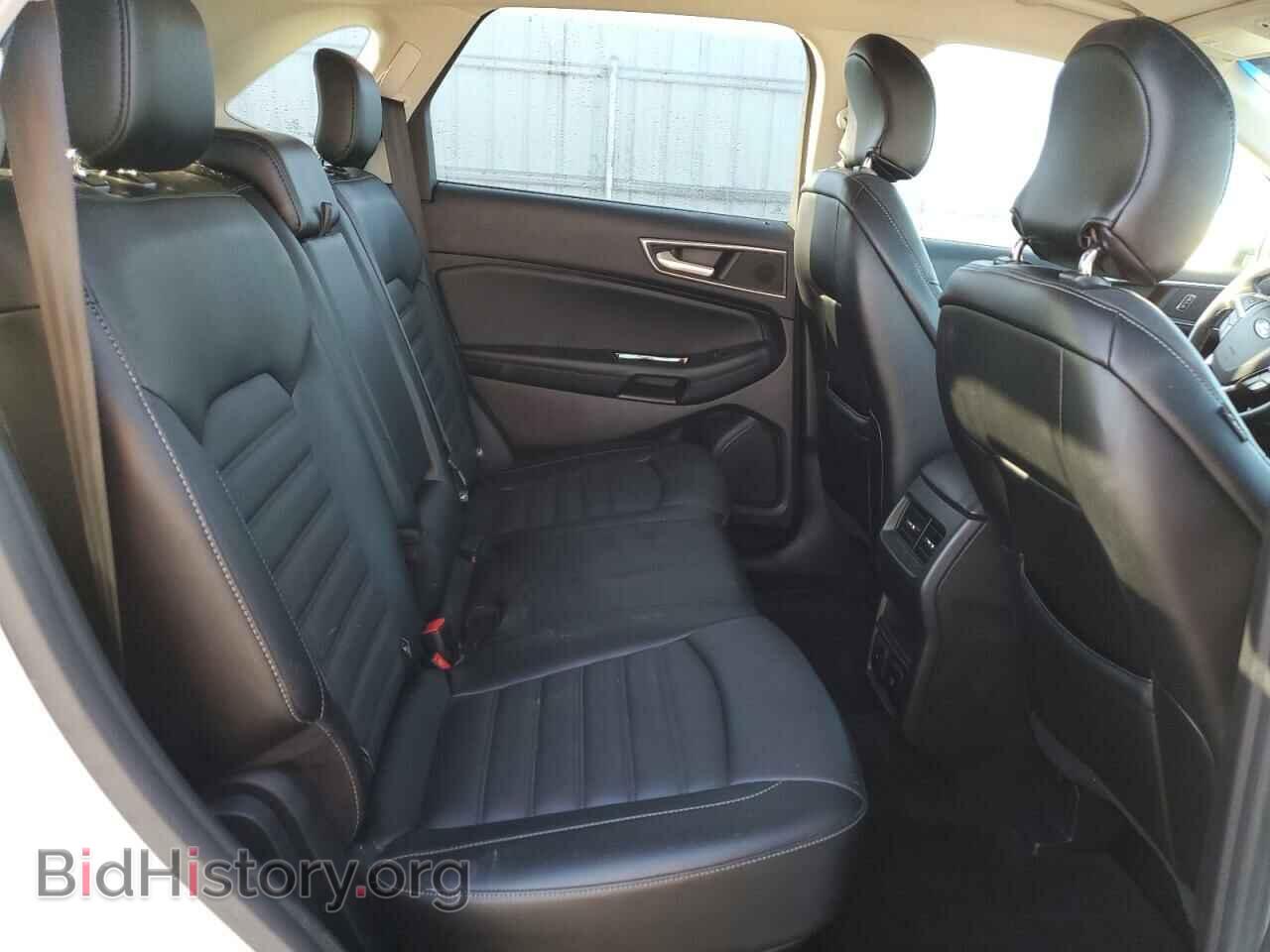 2017 FORD EDGE - VIN: 2FMPK3J95HBB81397 - Фото 11