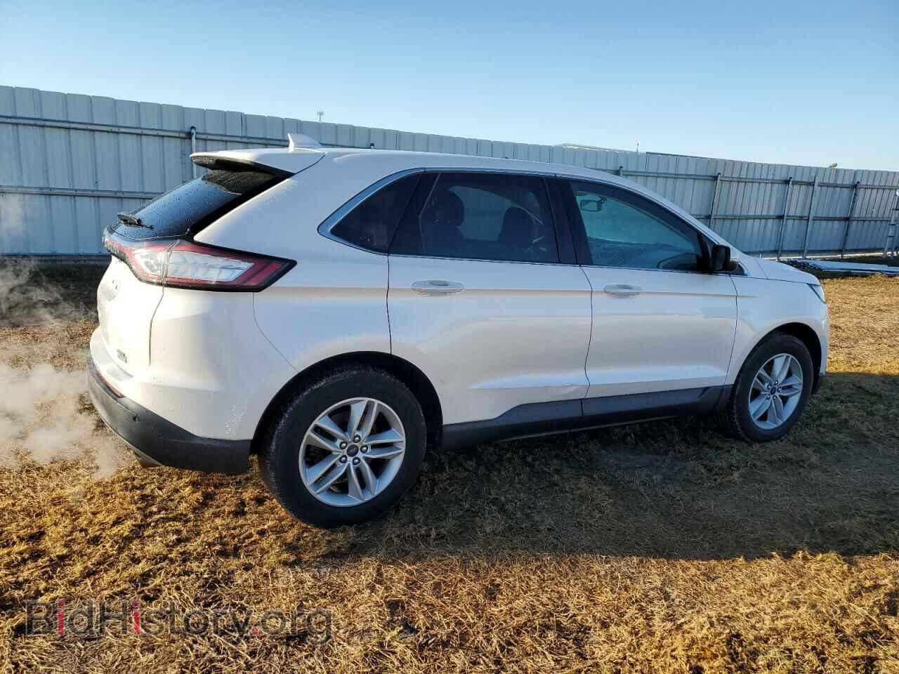2017 FORD EDGE - VIN: 2FMPK3J95HBB81397 - Фото 3