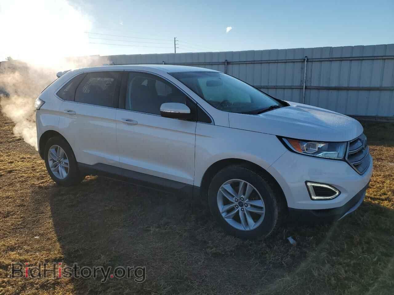 2017 FORD EDGE - VIN: 2FMPK3J95HBB81397 - Фото 4