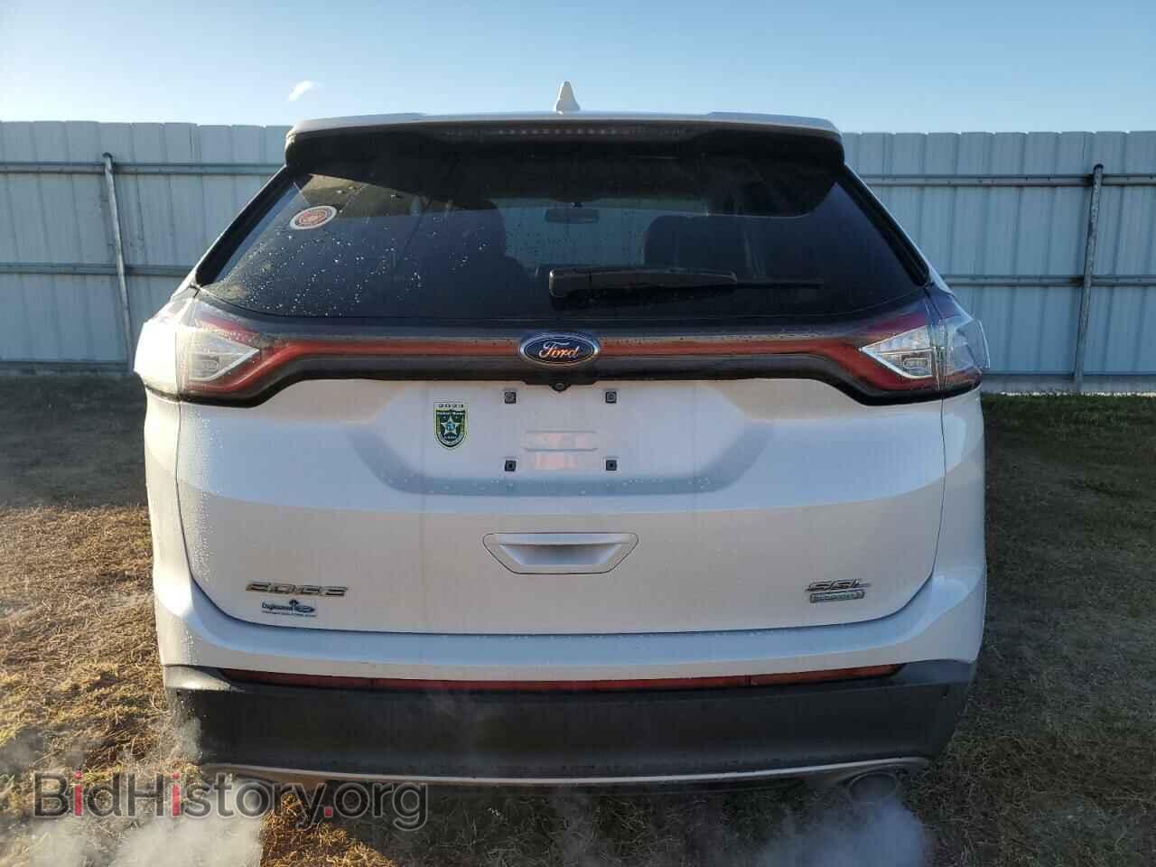 2017 FORD EDGE - VIN: 2FMPK3J95HBB81397 - Фото 6