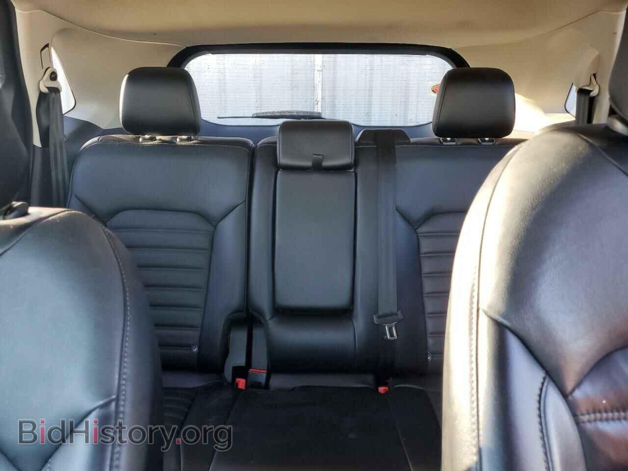 2017 FORD EDGE - VIN: 2FMPK3J95HBB81397 - Фото 10
