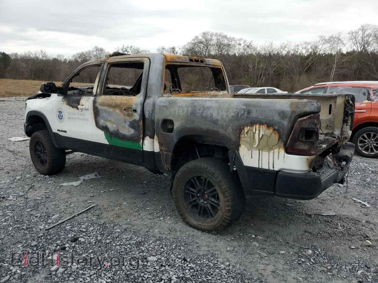 2020 RAM 1500 - VIN: 1C6RRELT8LN277283 - Фото 2