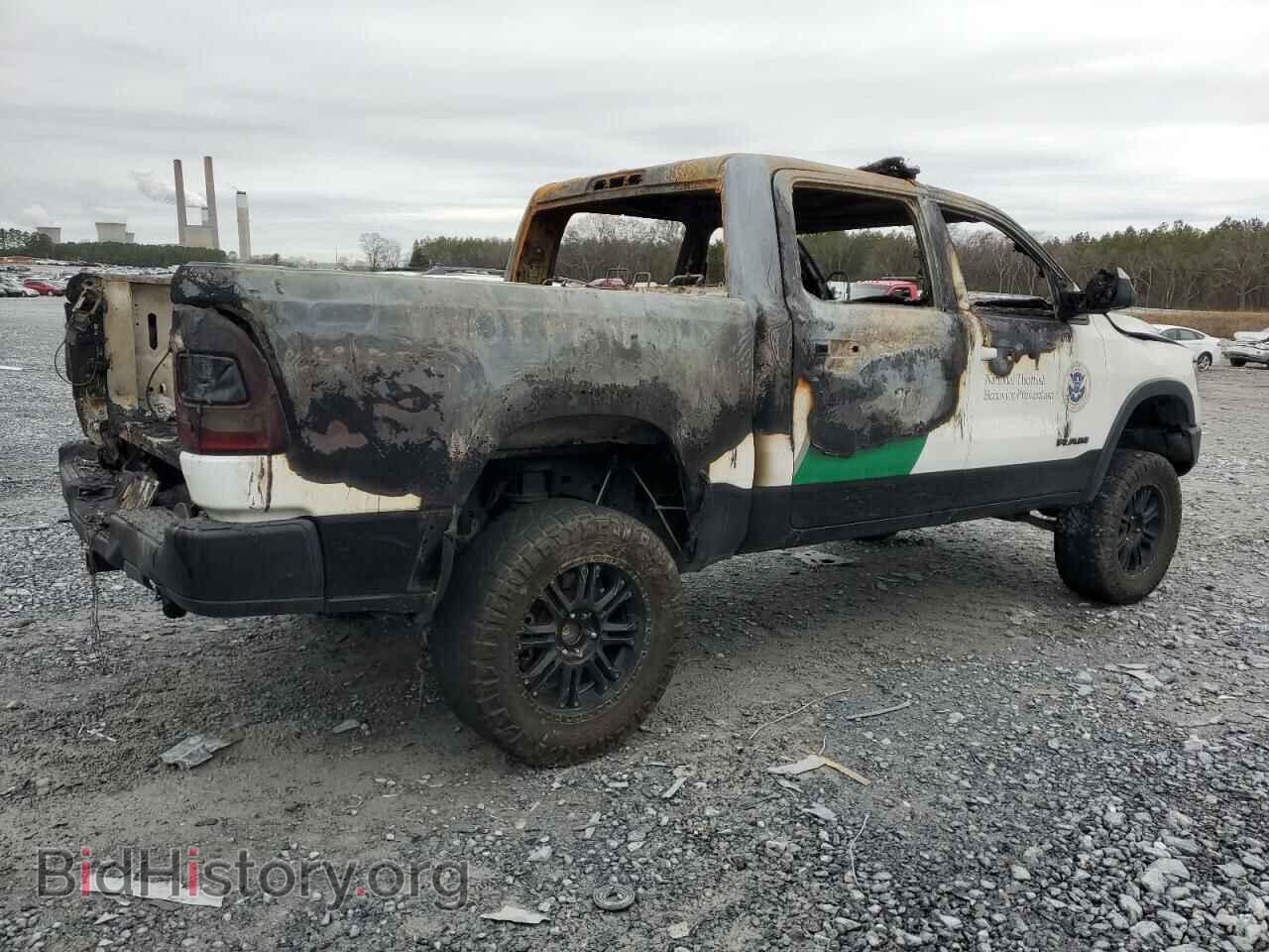 2020 RAM 1500 - VIN: 1C6RRELT8LN277283 - Фото 3