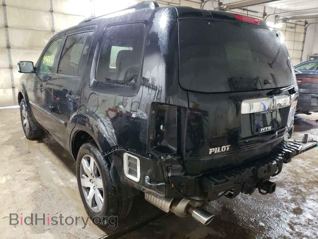 2013 HONDA PILOT - VIN: 5FNYF4H96DB504362 - Photo 3