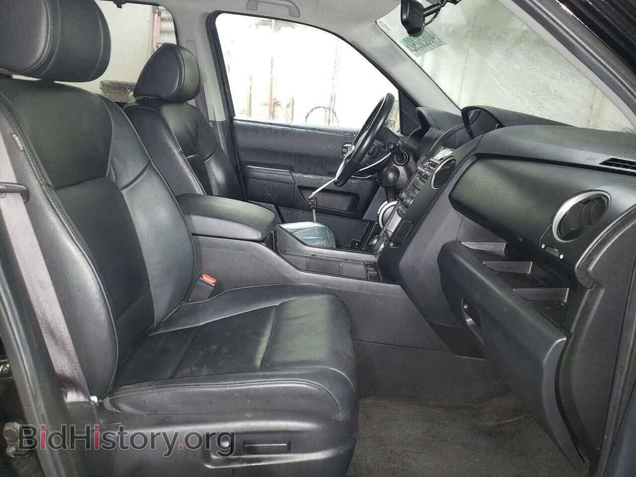 2013 HONDA PILOT - VIN: 5FNYF4H96DB504362 - Photo 5