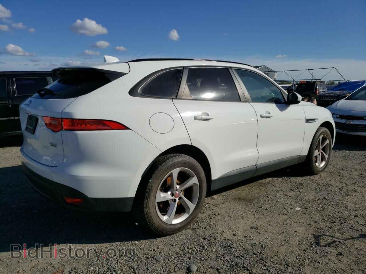 2017 JAGUAR F-PACE - VIN: SADCJ2BNXHA095109 - Фото 3