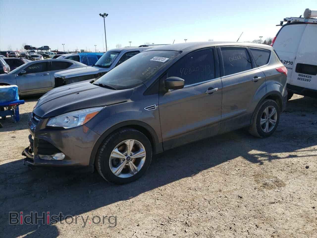 Photo 1FMCU0GX3EUC06283 - FORD ESCAPE 2014