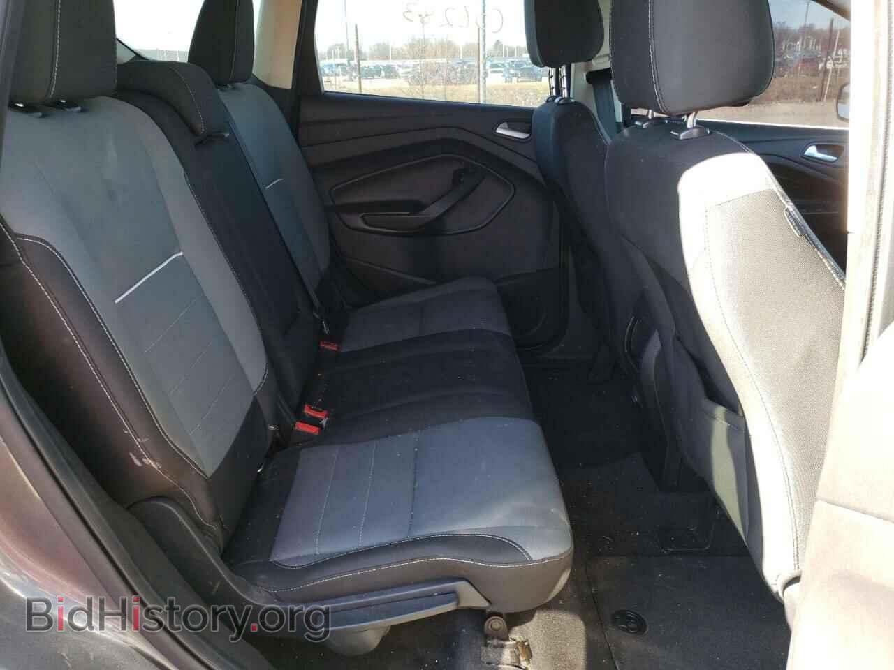 2014 FORD ESCAPE - VIN: 1FMCU0GX3EUC06283 - Фото 10