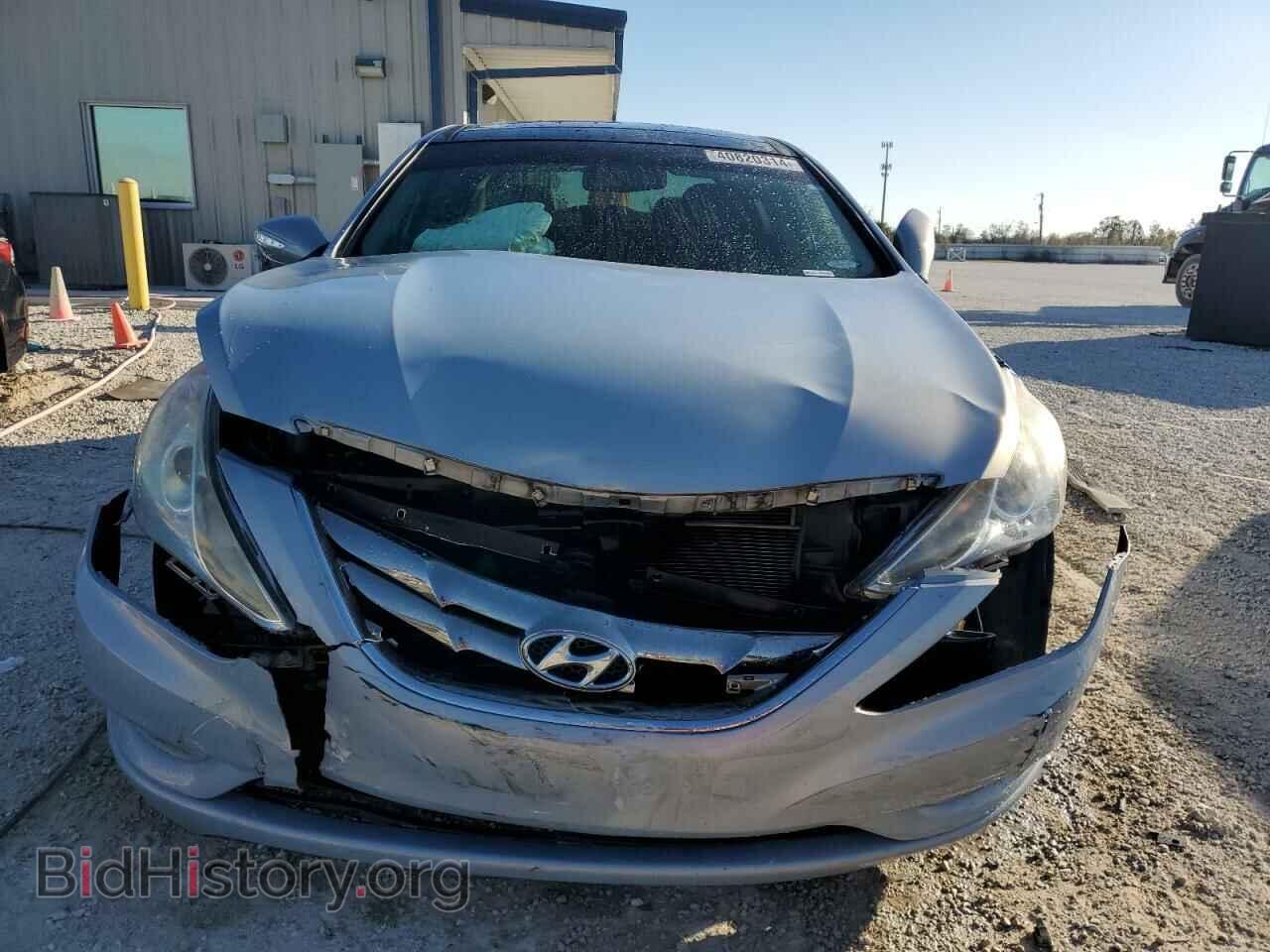 2013 HYUNDAI SONATA - VIN: 5NPEC4AC0DH660805 - Фото 5