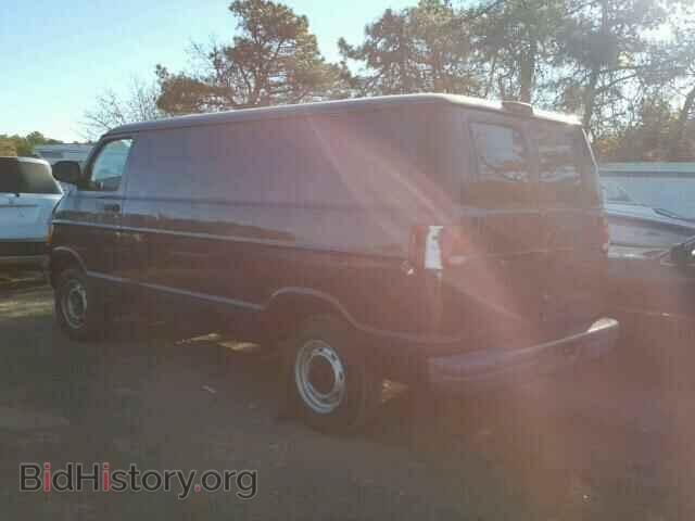 2002 DODGE RAM VAN - VIN: 2B7JB21Y42K127544 - Фото 3