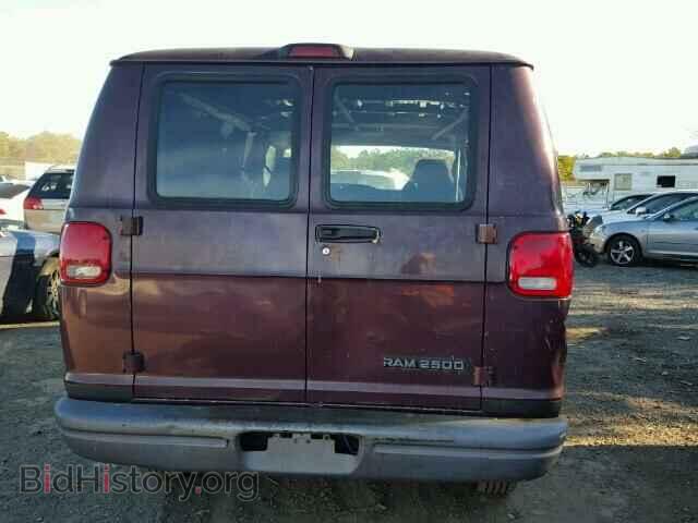 2002 DODGE RAM VAN - VIN: 2B7JB21Y42K127544 - Фото 9