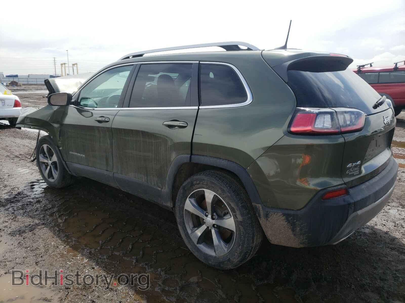 2020 JEEP CHEROKEE - VIN: 1C4PJMDN3LD557801 - Фото 3