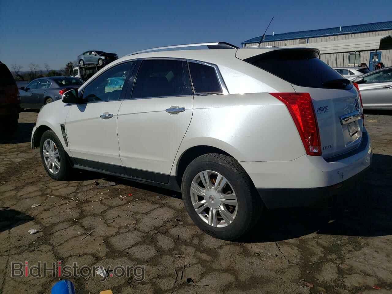 2012 CADILLAC SRX - VIN: 3GYFNAE34CS646895 - Фото 2