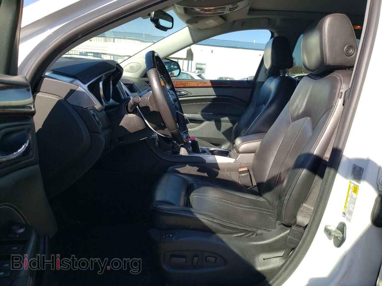 2012 CADILLAC SRX - VIN: 3GYFNAE34CS646895 - Фото 7