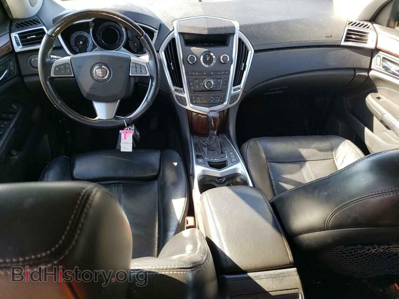2012 CADILLAC SRX - VIN: 3GYFNAE34CS646895 - Фото 8