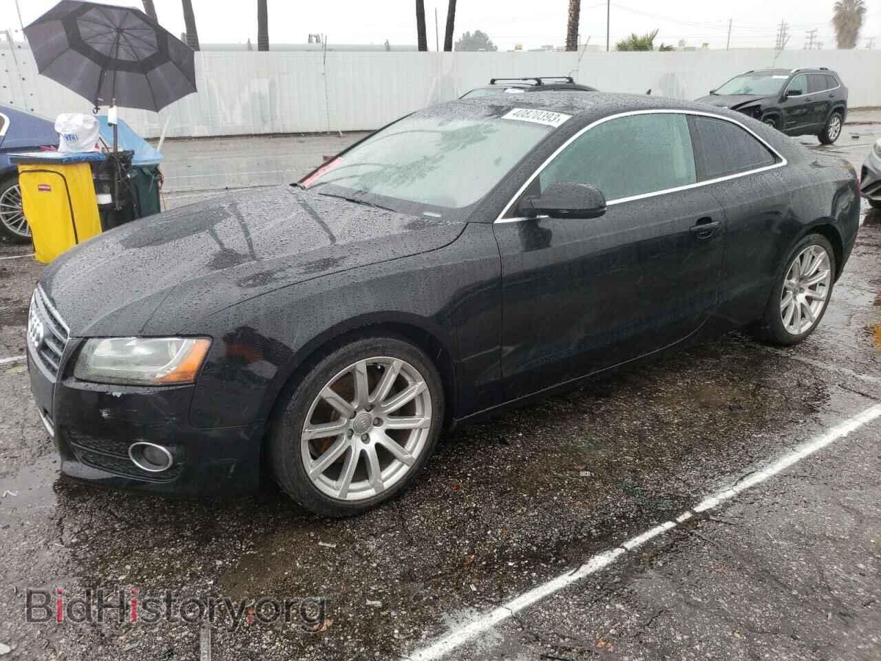 Photo WAULFAFRXBA004414 - AUDI A5 2011