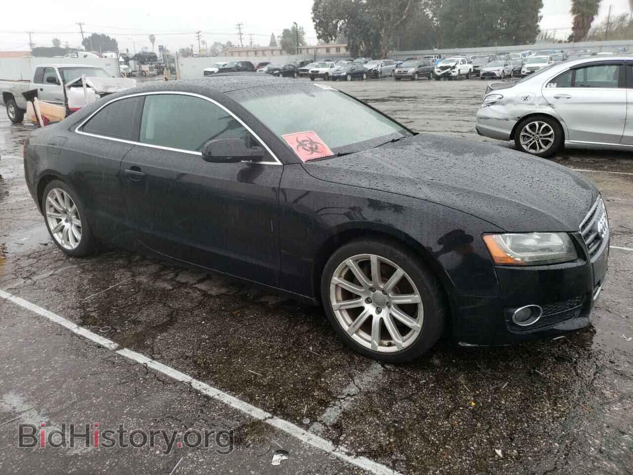2011 AUDI A5 - VIN: WAULFAFRXBA004414 - Photo 4