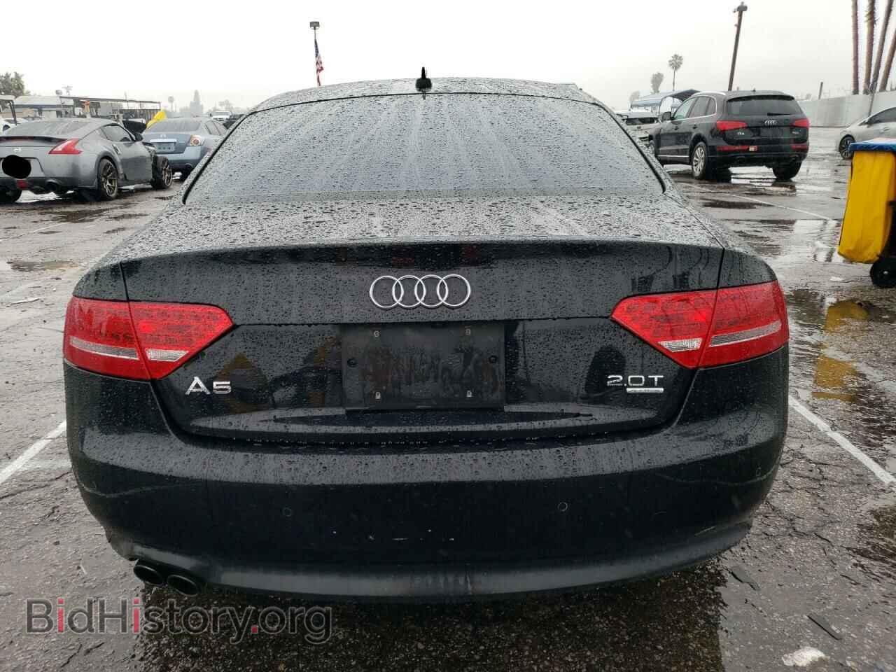 2011 AUDI A5 - VIN: WAULFAFRXBA004414 - Photo 6