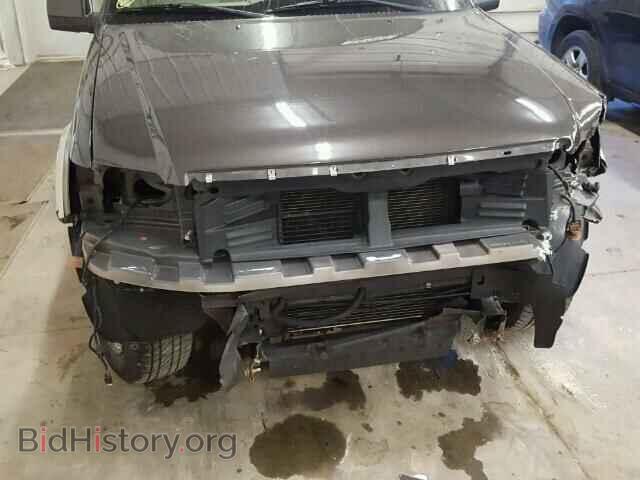 2006 FORD EXPLORER - VIN: 1FMEU74E26UB62203 - Фото 9
