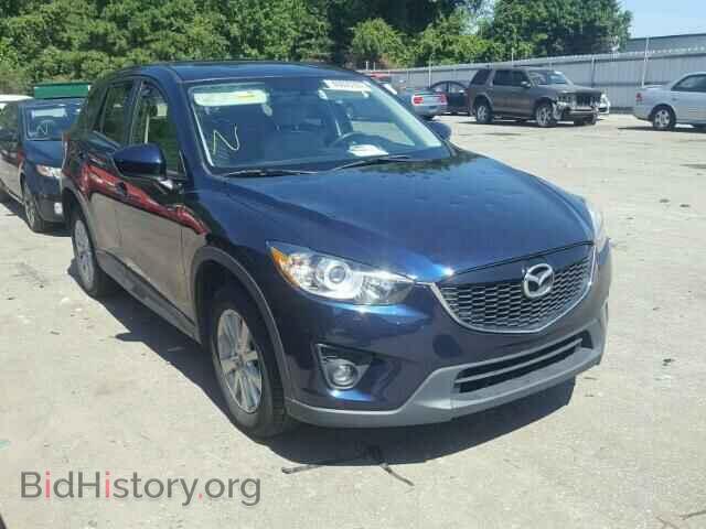 Фотография JM3KE2CE7D0119786 - MAZDA CX-5 2013